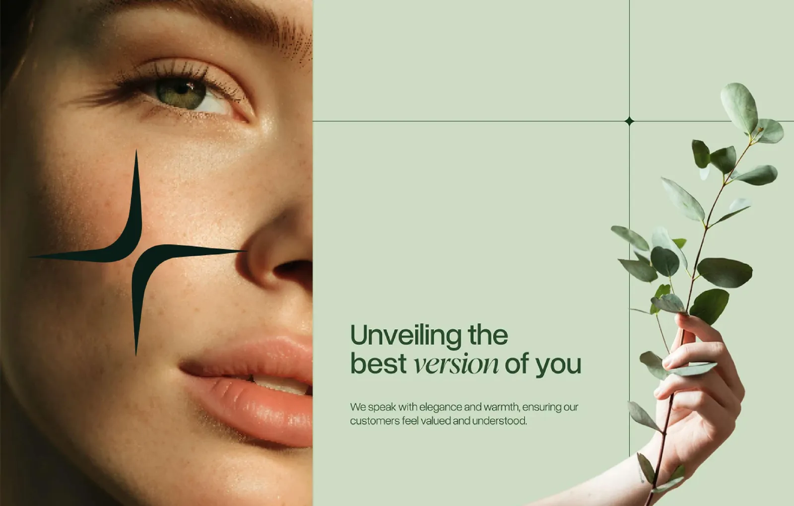 120plus — brand application 3