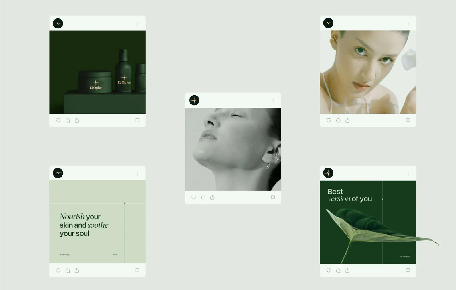120plus — brand application 5