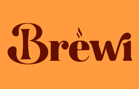 Brewi — branding by Kzign