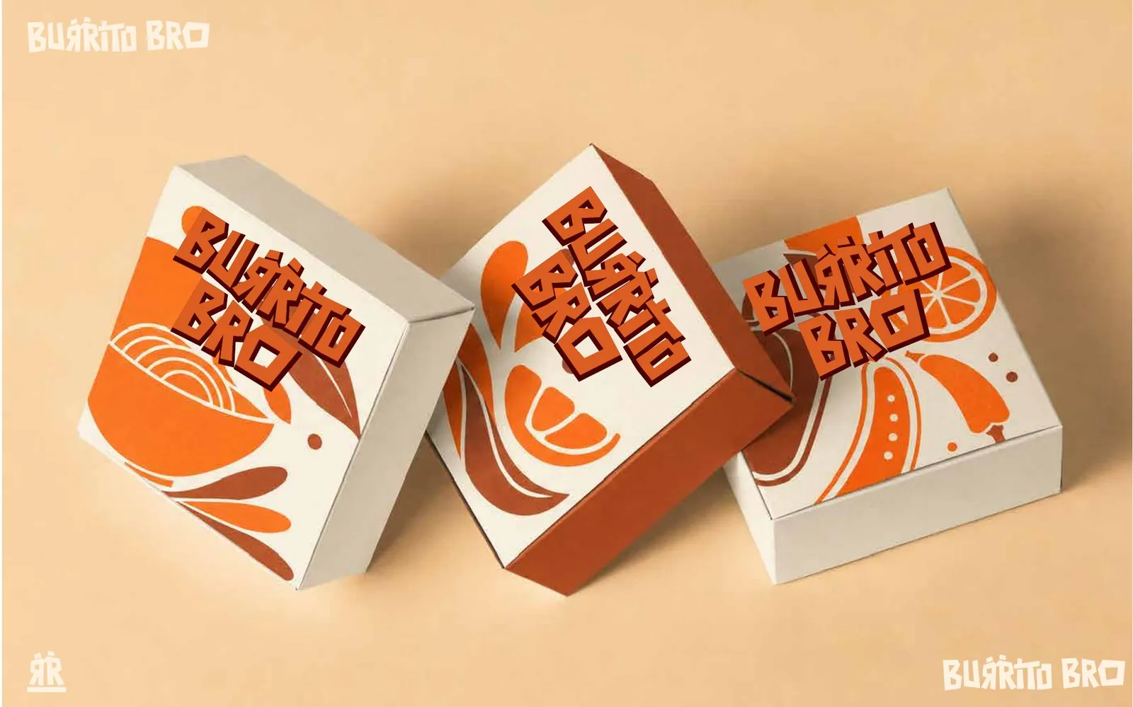 Burrito Bro — brand application 3