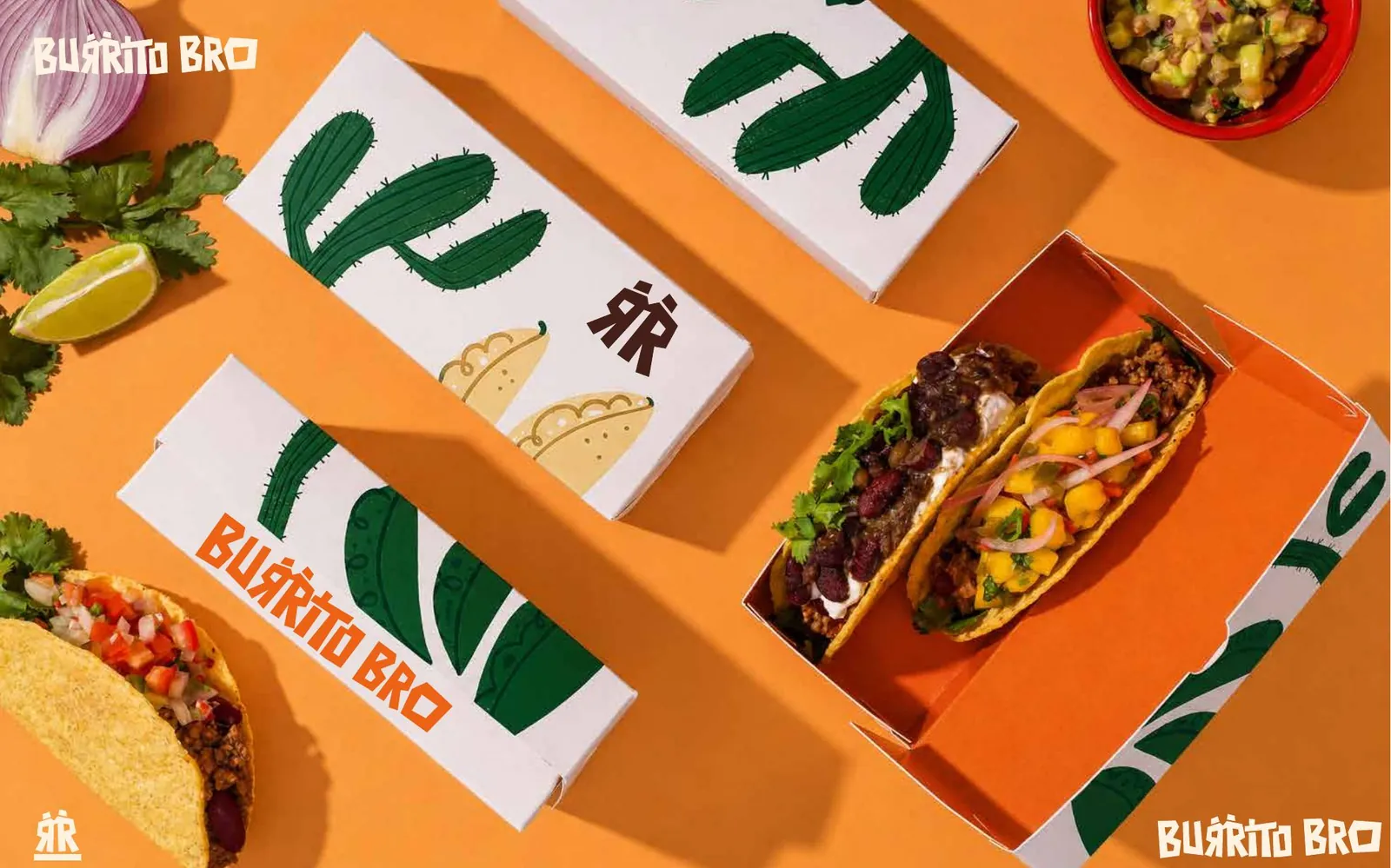 Burrito Bro — brand application 5
