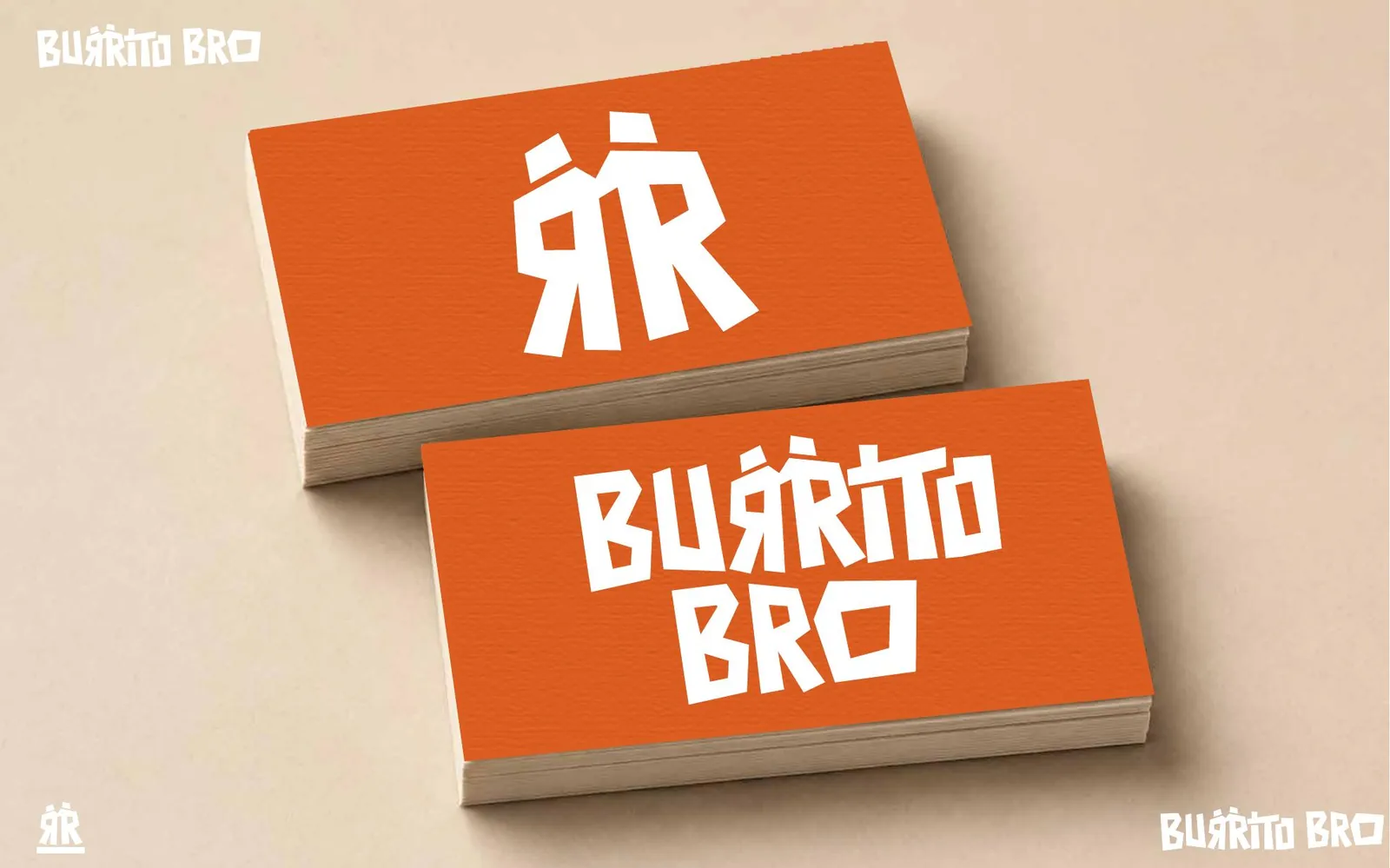 Burrito Bro — brand application 6