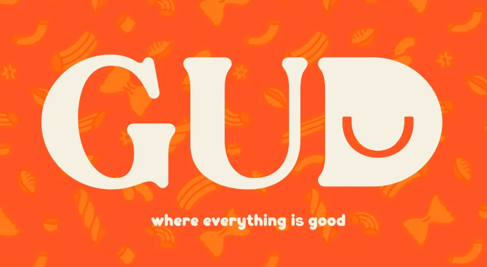 Gud — branding and packaging by Kzign