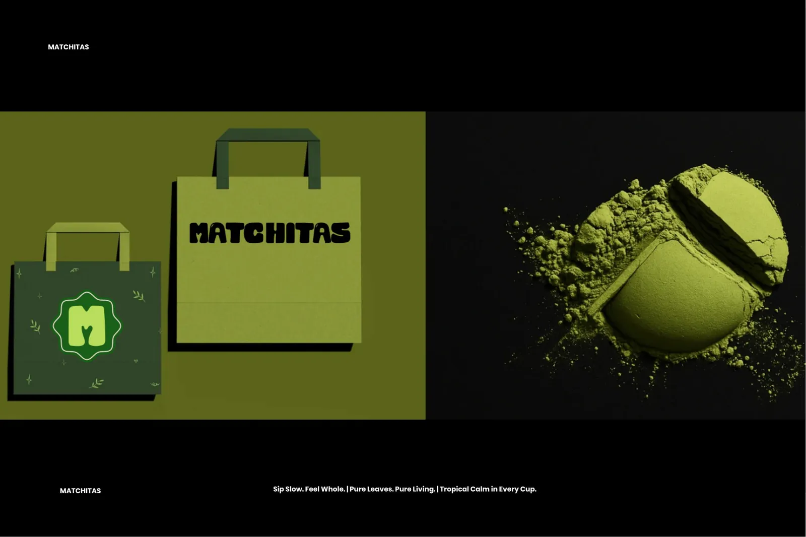 Matchitas — brand application 1
