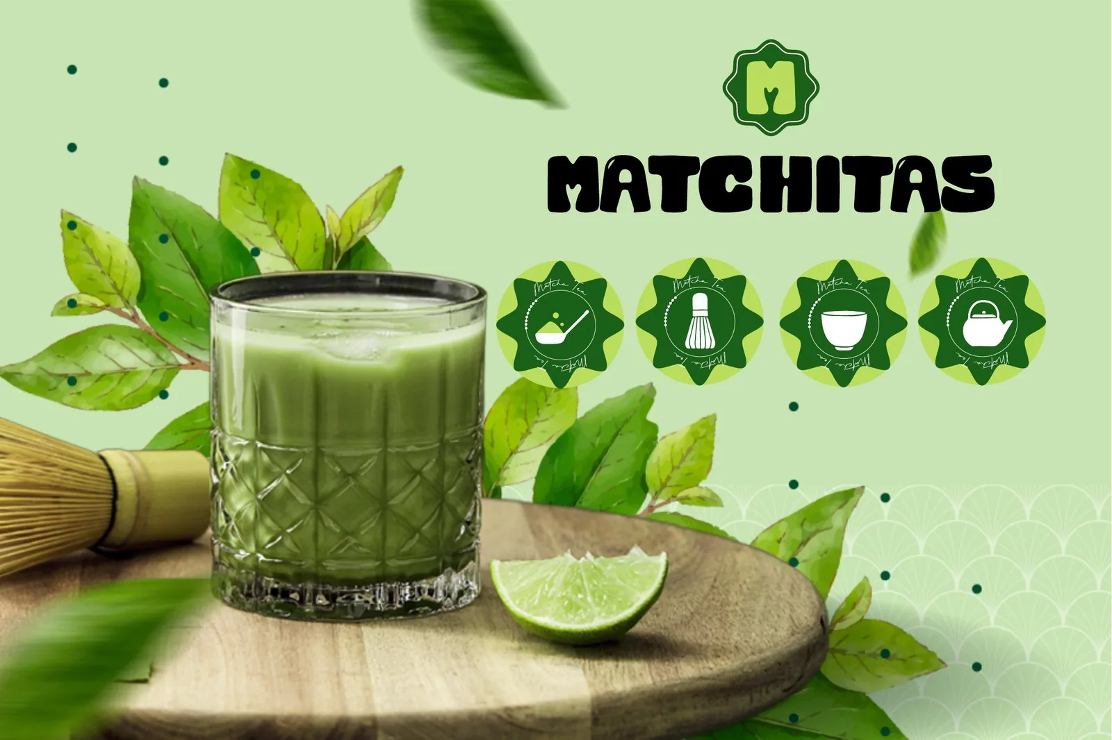 Matchitas — branding and brand book and packaging by Kzign