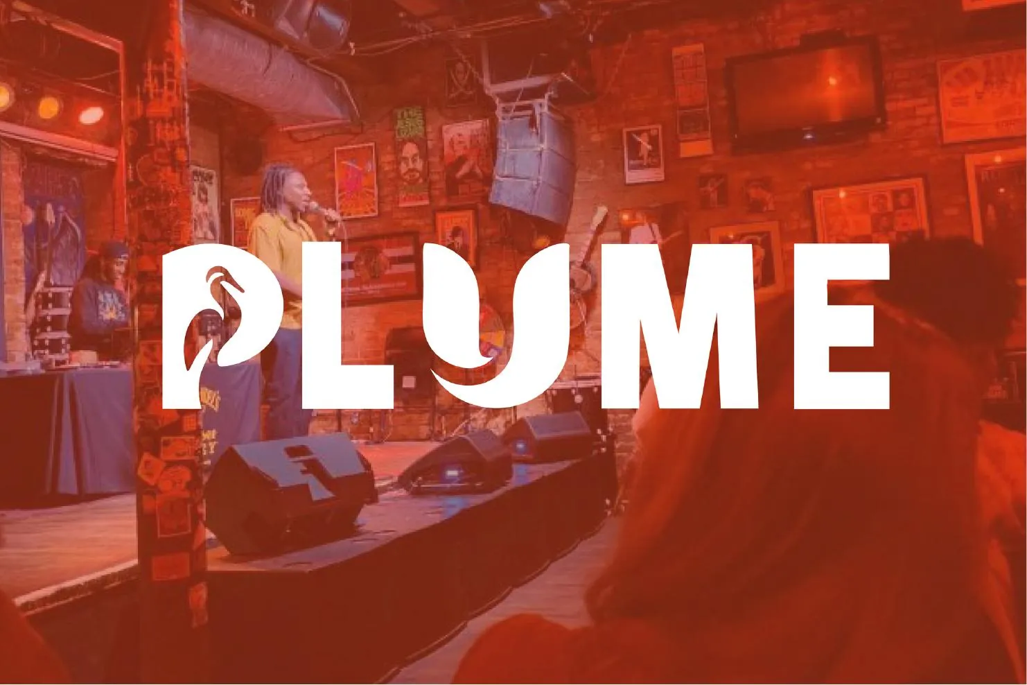 Plume Café — brand application 3